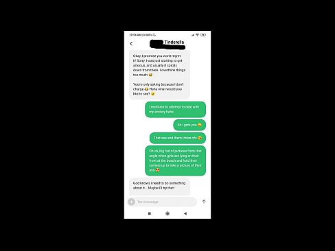 ❤️ הוספתי PAWG חדש מ-Tinder להרמון שלי (כולל שיחה עם טינדר) ❌ סתם פורנו אצלנו iw.tengkuangzhong.top ❤